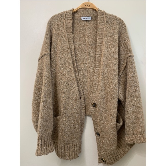 CARDIGAN SWEATER - Picture 1 of 2